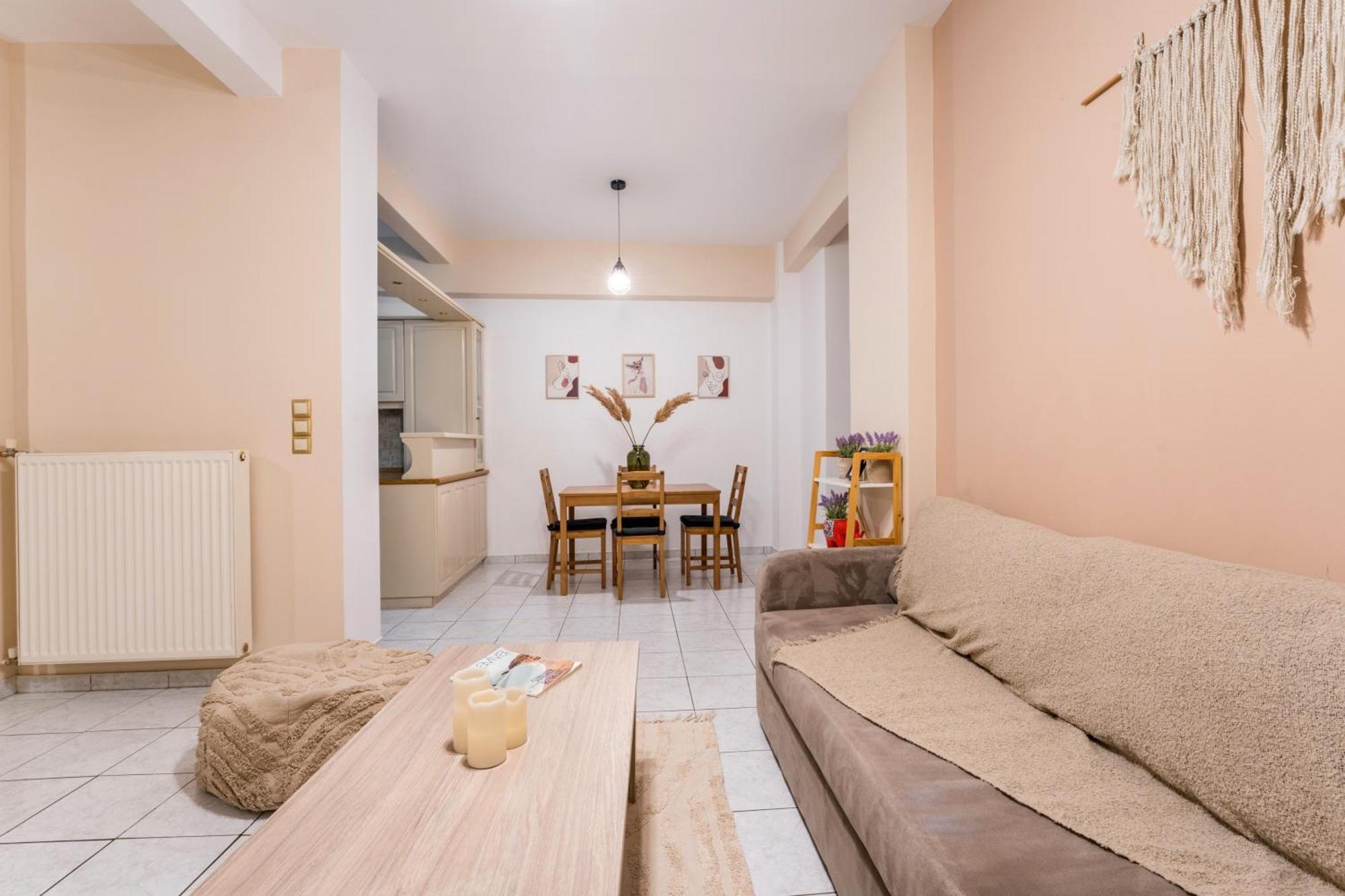 Acropolis Boho Bliss Apartment Атина Екстериор снимка