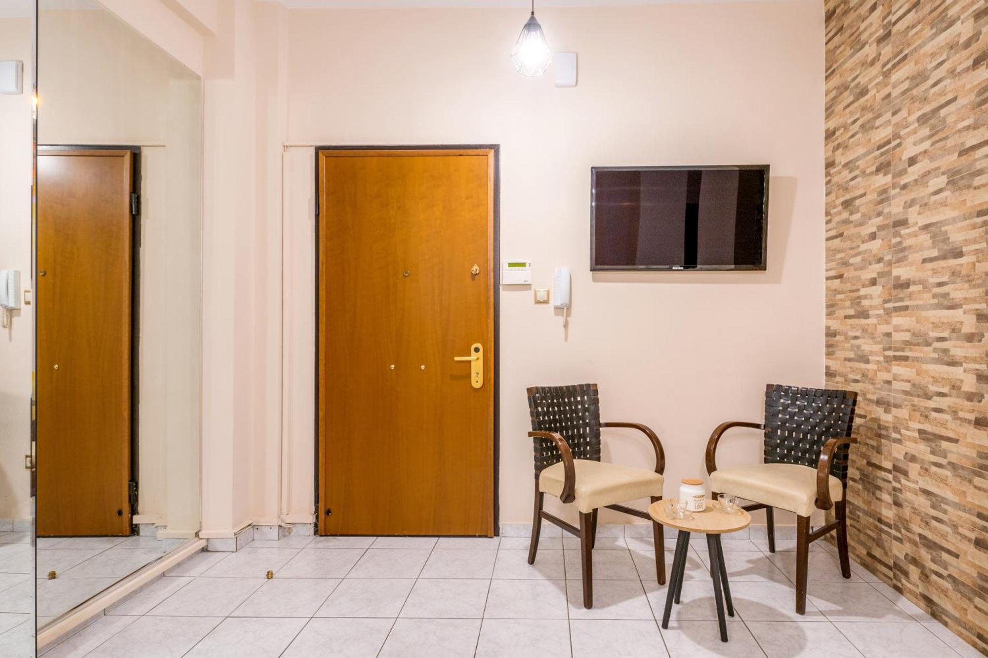 Acropolis Boho Bliss Apartment Атина Екстериор снимка