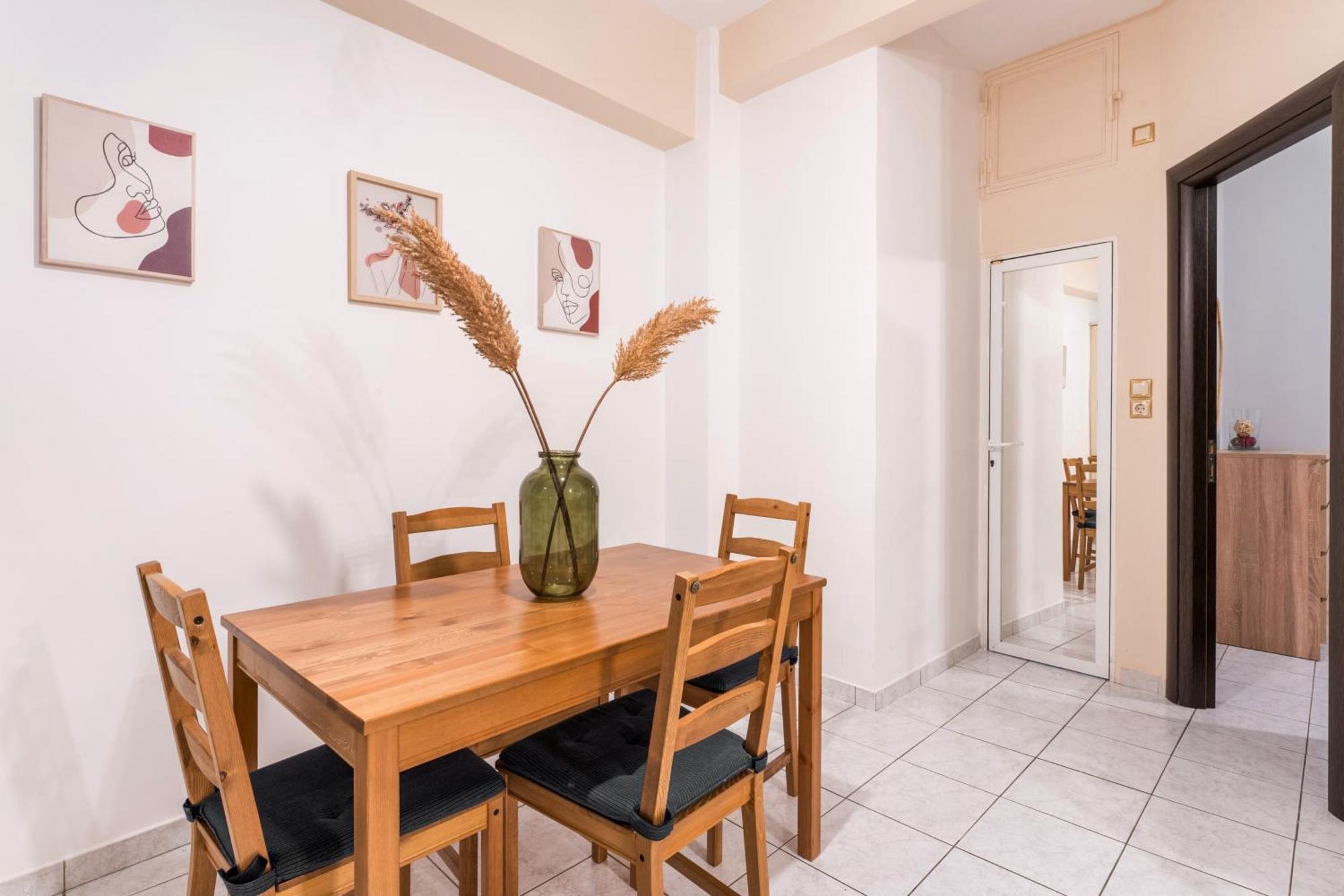 Acropolis Boho Bliss Apartment Атина Екстериор снимка