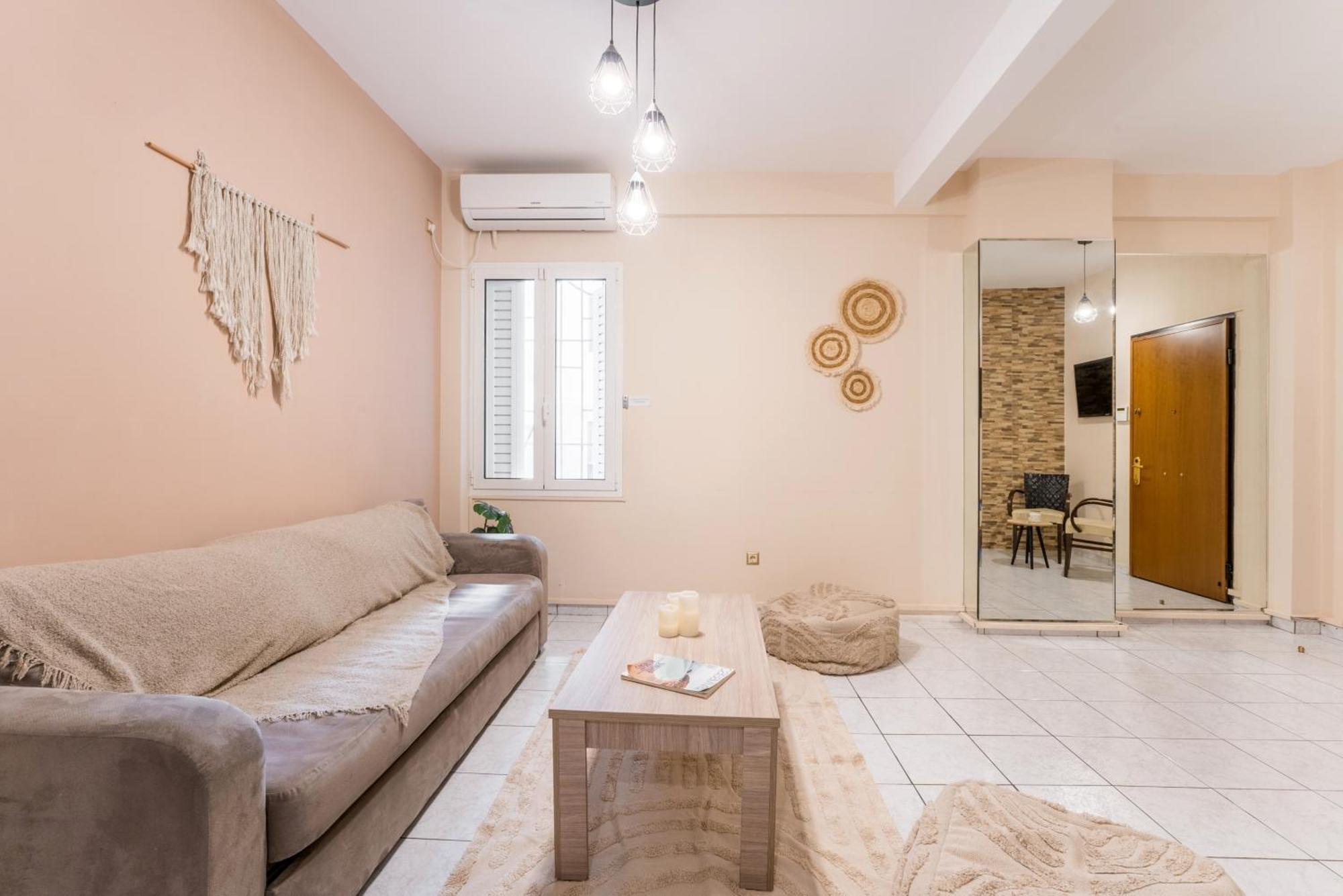 Acropolis Boho Bliss Apartment Атина Екстериор снимка