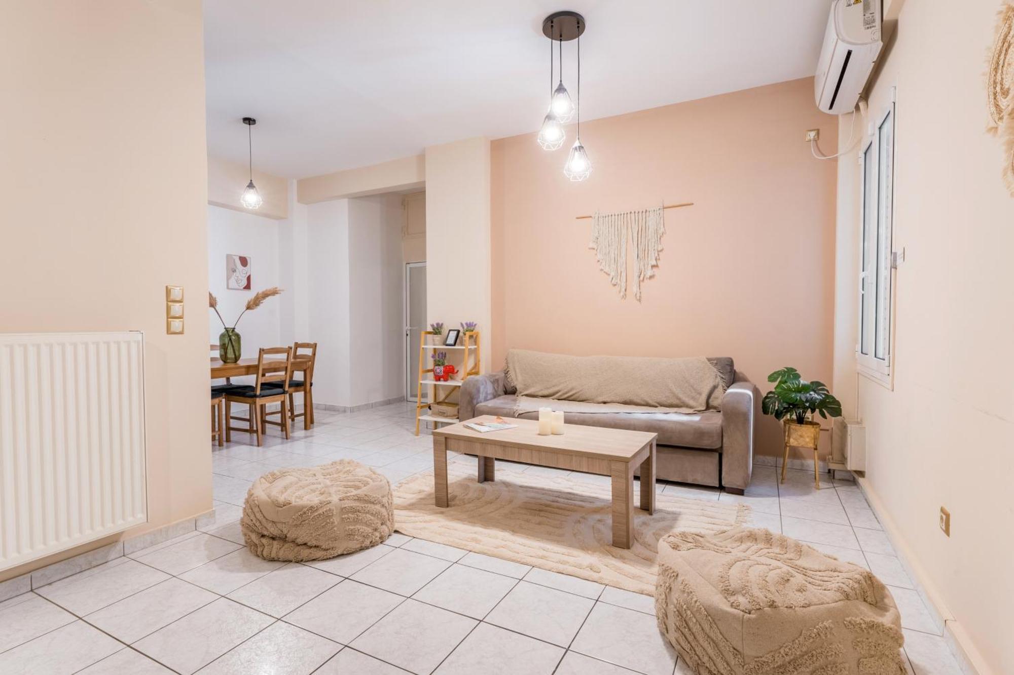 Acropolis Boho Bliss Apartment Атина Екстериор снимка