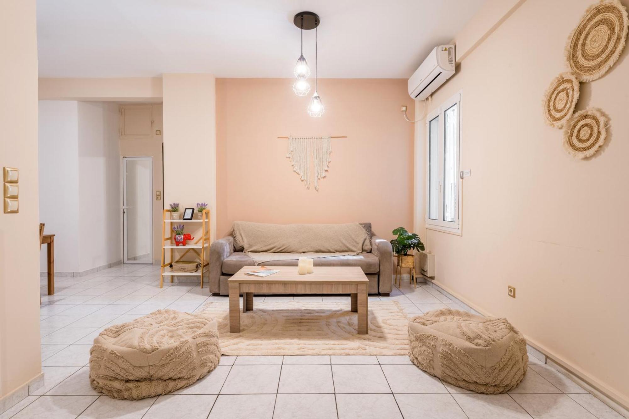 Acropolis Boho Bliss Apartment Атина Екстериор снимка